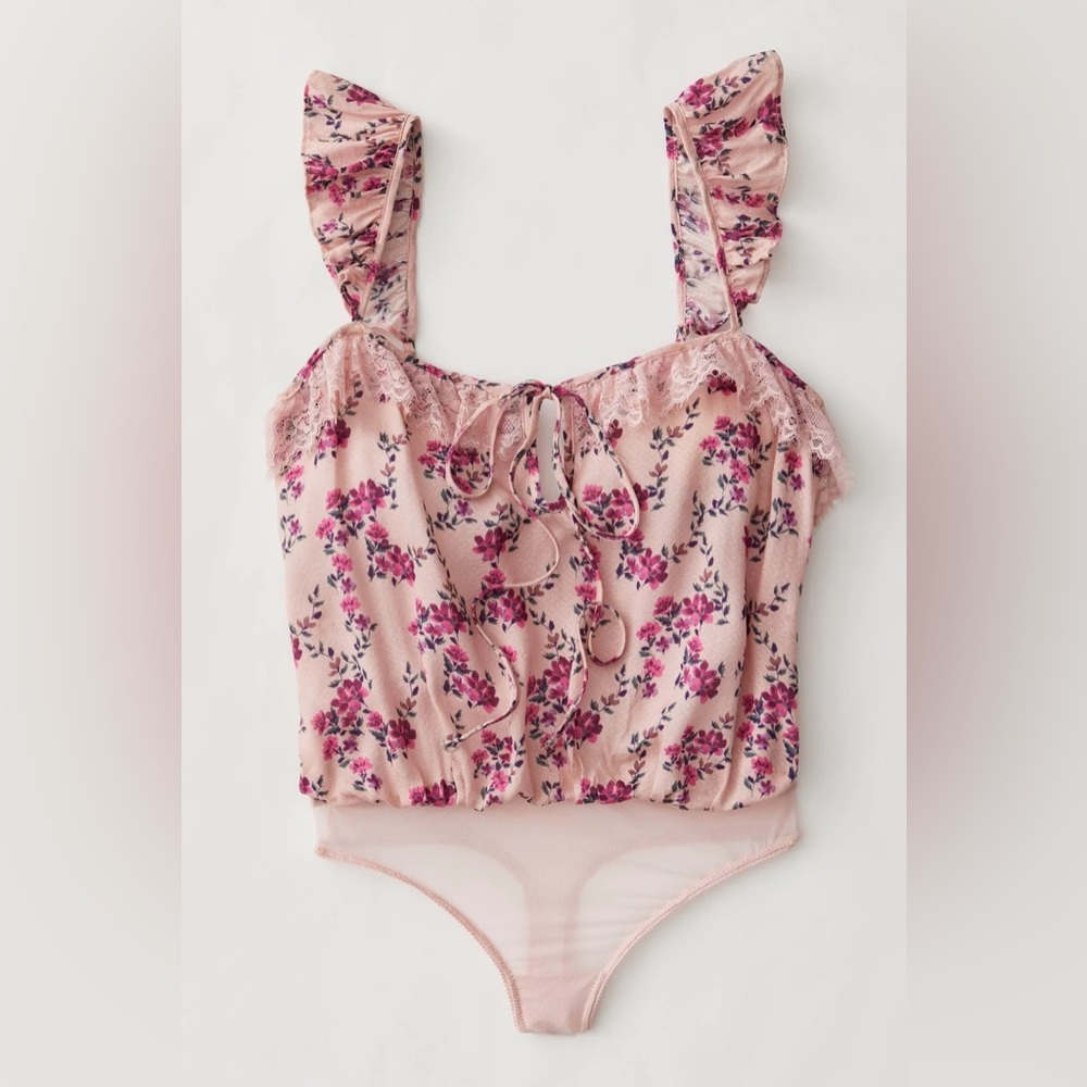 Free people take it away body suit
